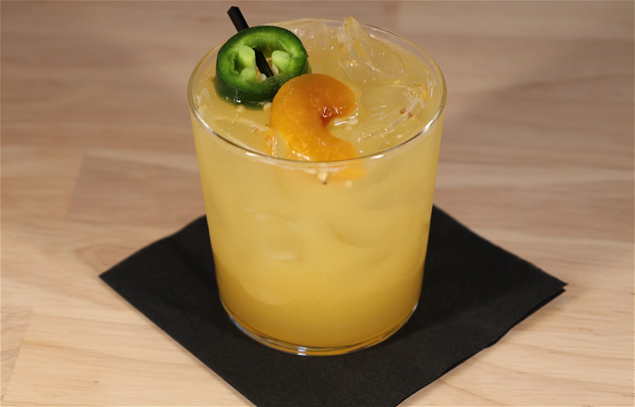 Peach Smash Heat